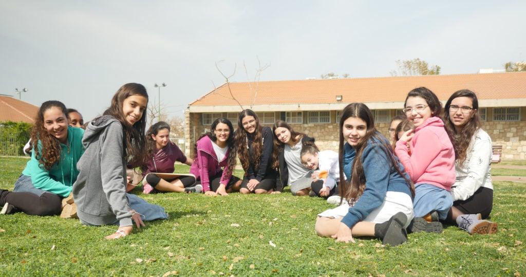 אולפנת צביה אשקלון