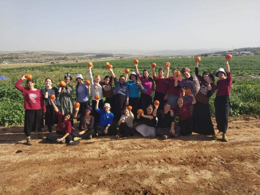 אולפנת מבשרת חרשה